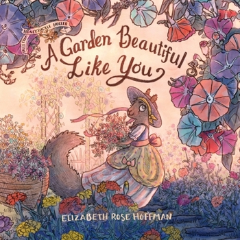 Paperback A Garden Beautiful Like You Book