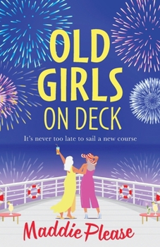 Paperback Old Girls on Deck Book