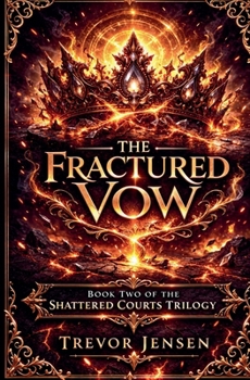 Paperback The Fractured Vow Book