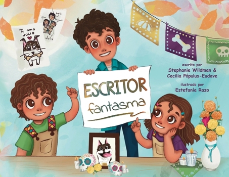 Paperback Escritor Fantasma [Spanish] Book