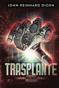 Paperback Trasplante [Spanish] [Large Print] Book