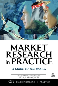 Paperback Market Research in Practice Book