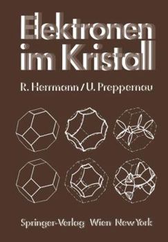 Paperback Elektronen Im Kristall [German] Book