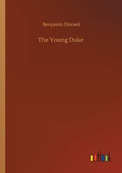 Paperback The Young Duke Book