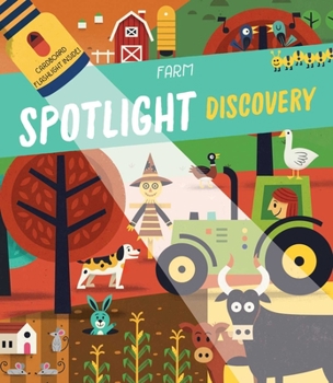 Hardcover Spotlight Discovery Farm Book