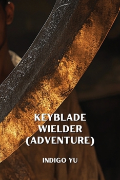 Paperback Keyblade Wielder (ADVENTURE) Book