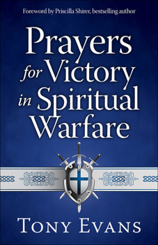 Paperback Prayers for Victory in Spiritual Warfare Book