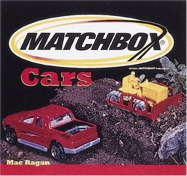 Paperback Matchbox Cars Book
