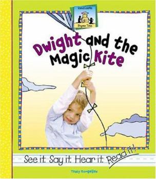 Dwight and the Magic Kite - Book  of the Rhyme Time