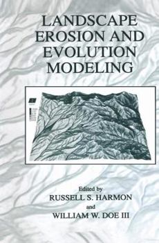 Paperback Landscape Erosion and Evolution Modeling Book