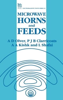 Hardcover Microwave Horns and Feeds Book