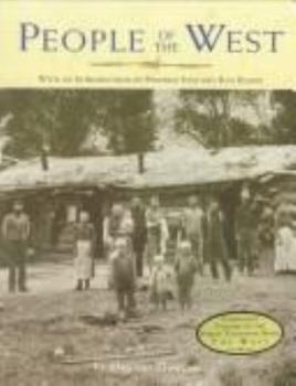 Hardcover People of the West Book