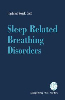 Paperback Sleep Related Breathing Disorders Book