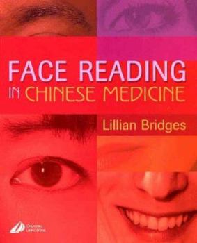 Paperback Face Reading in Chinese Medicine Book