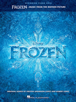 Paperback Frozen: Music from the Motion Picture Book