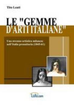 Paperback Le "Gemme d'arti italiane" (Italian Edition) [Italian] Book