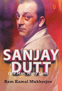 Hardcover Sanjay Dutt - Book