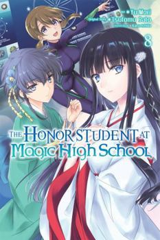 The Honor Student at Magic High School, Vol. 8 - Book #8 of the Honor Student at Magic High School Manga