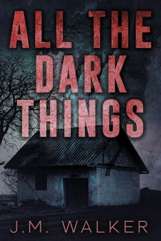 Paperback All The Dark Things Book