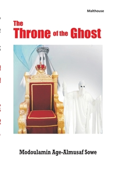 Paperback The Throne of the Ghost Book