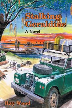 Paperback Stalking Geraldine Book