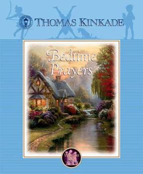 Hardcover Bedtime Prayers Book