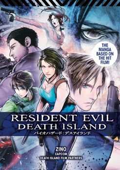 Paperback Resident Evil: Death Island Vol.1 Book