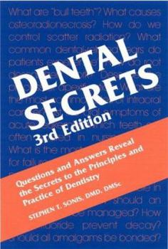 Paperback Dental Secrets Book