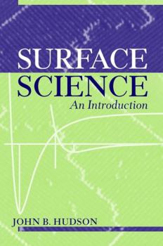 Paperback Surface Science: An Introduction Book