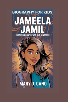 Paperback Jameela Jamil: Inspiring Confidence and Kindness- Biography For Kids Book