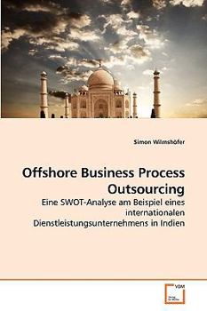 Paperback Offshore Business Process Outsourcing [German] Book