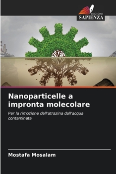 Paperback Nanoparticelle a impronta molecolare [Italian] Book