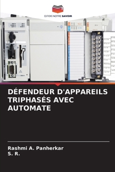 Paperback Défendeur d'Appareils Triphasés Avec Automate [French] Book