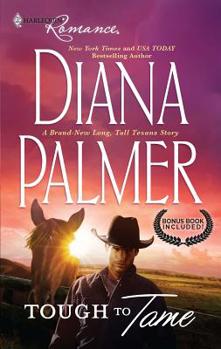 Untamed (Long, Tall Texans) By Diana Palmer – Mass Market Paperback, Good Condition
