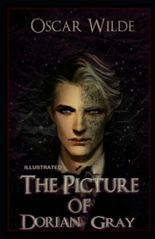 Paperback The Picture of Dorian Gray Illustrated Book