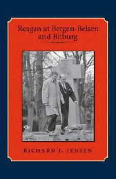 Paperback Reagan at Bergen-Belsen and Bitburg Book