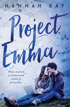 Paperback Project Emma Book