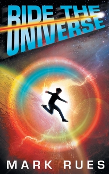 Paperback Ride the Universe Book