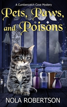 Paperback Pets, Paws, and Poisons Book