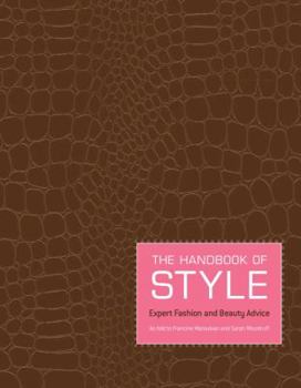 Paperback The Handbook of Style Book