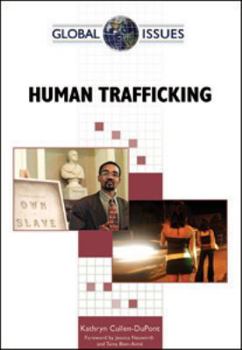 Hardcover Human Trafficking Book
