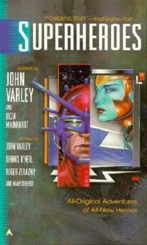 Mass Market Paperback Superheroes Book