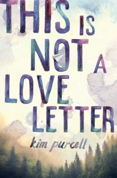 Paperback This Is Not a Love Letter Book