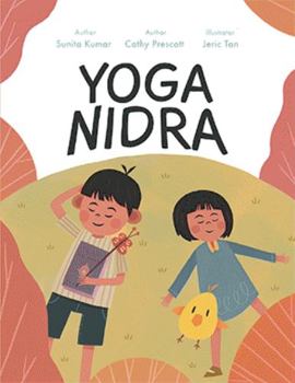 Paperback Yoga Nidra: For a Little Me Book