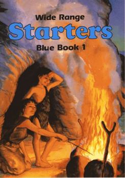 Paperback Wide Range Blue Starter: Book 1 (Wide Range) Book