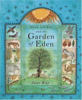 Hardcover Adam and Eve and the Garden of Eden Book