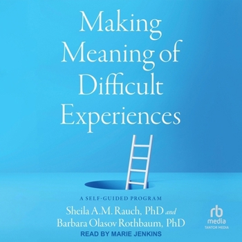 MP3 CD Making Meaning of Difficult Experiences: A Self-Guided Program Book