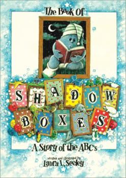 Hardcover The Book of Shadowboxes Book