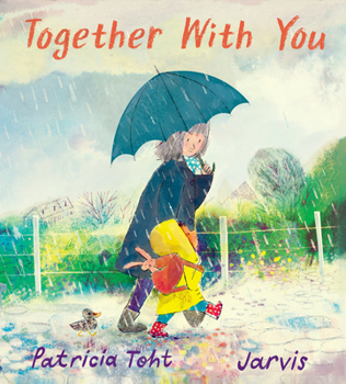 Hardcover Together with You Book