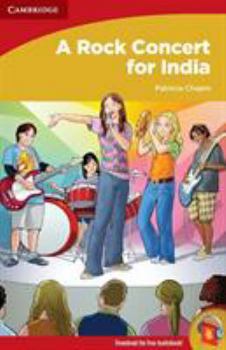 Paperback A Rock Concert for India Book